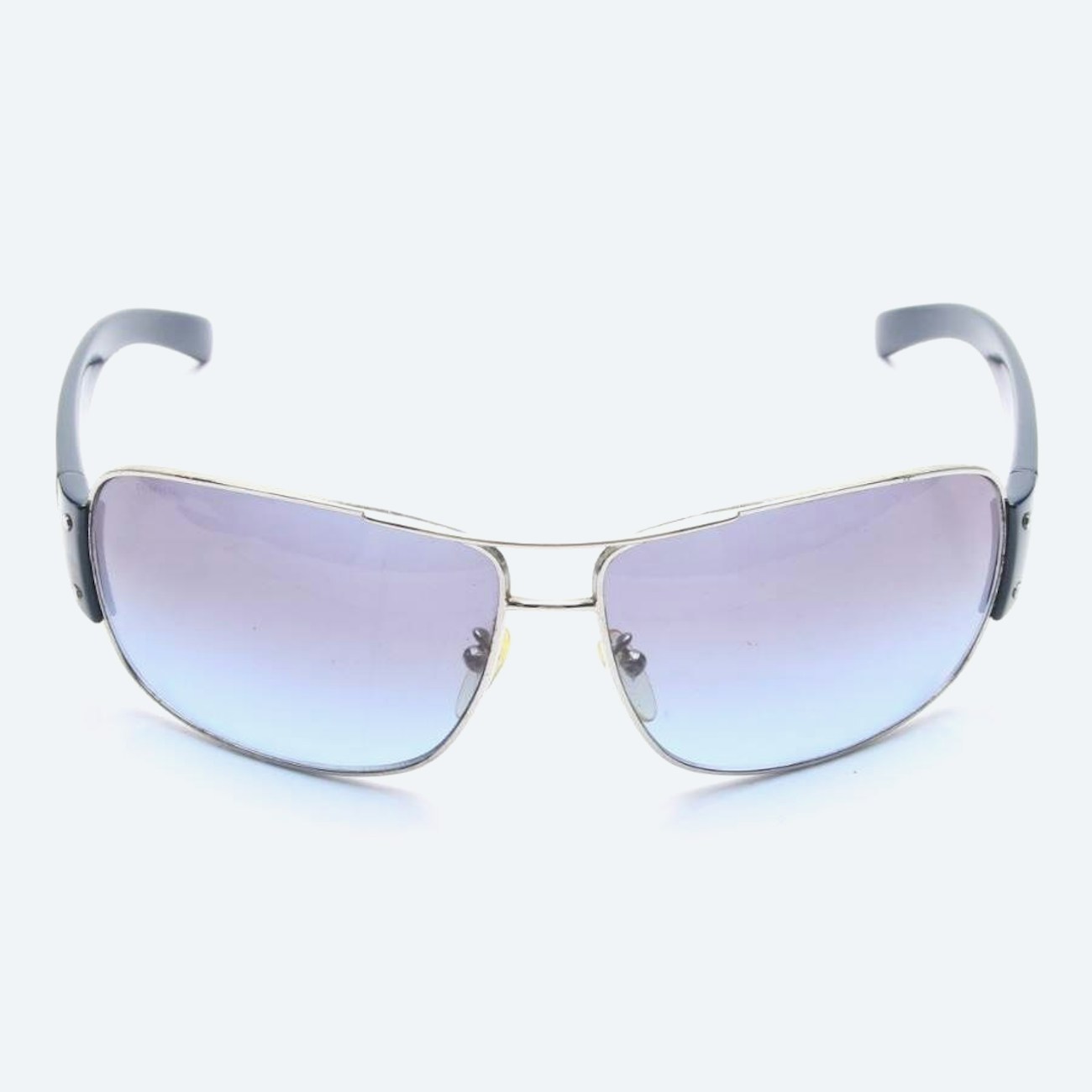 Image 1 of SPR61G Sunglasses Blue in color Blue | Vite EnVogue