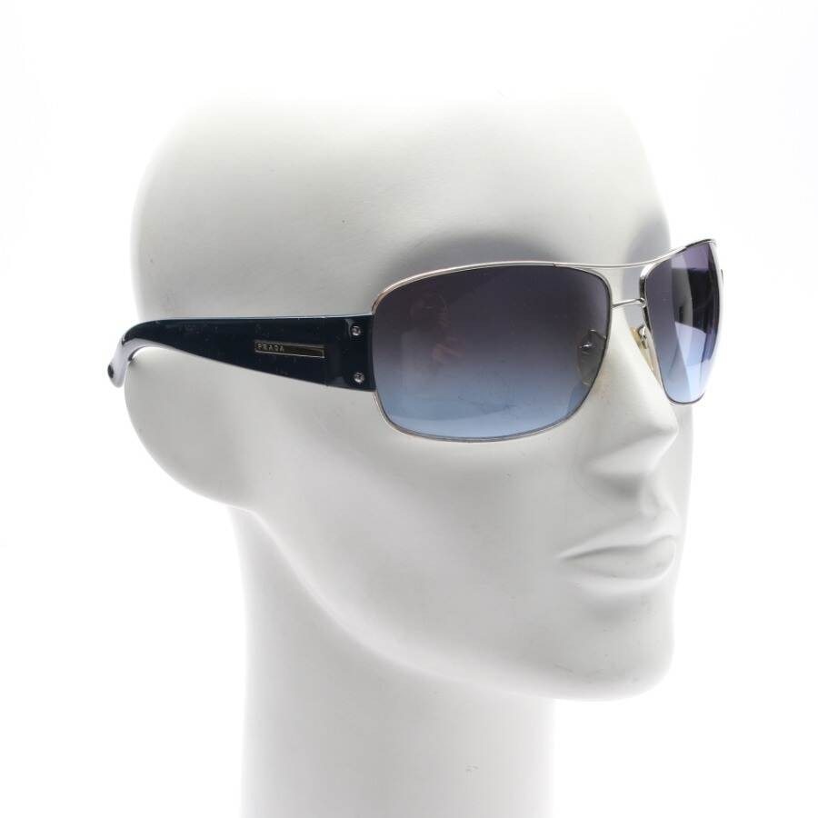 Image 2 of SPR61G Sunglasses Blue in color Blue | Vite EnVogue