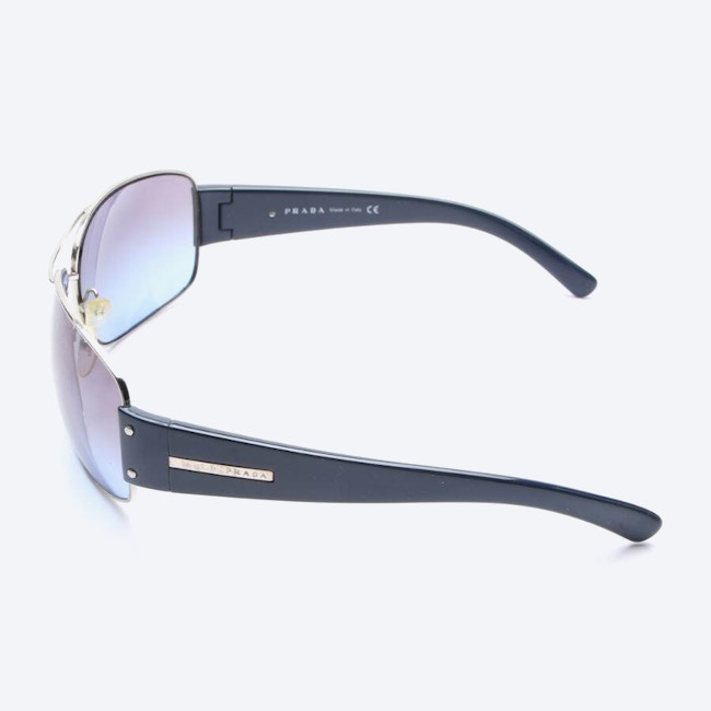 Image 3 of SPR61G Sunglasses Blue in color Blue | Vite EnVogue