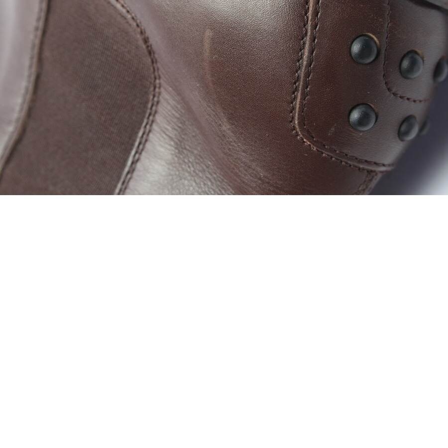 Image 5 of Ankle Boots EUR 37 Brown in color Brown | Vite EnVogue