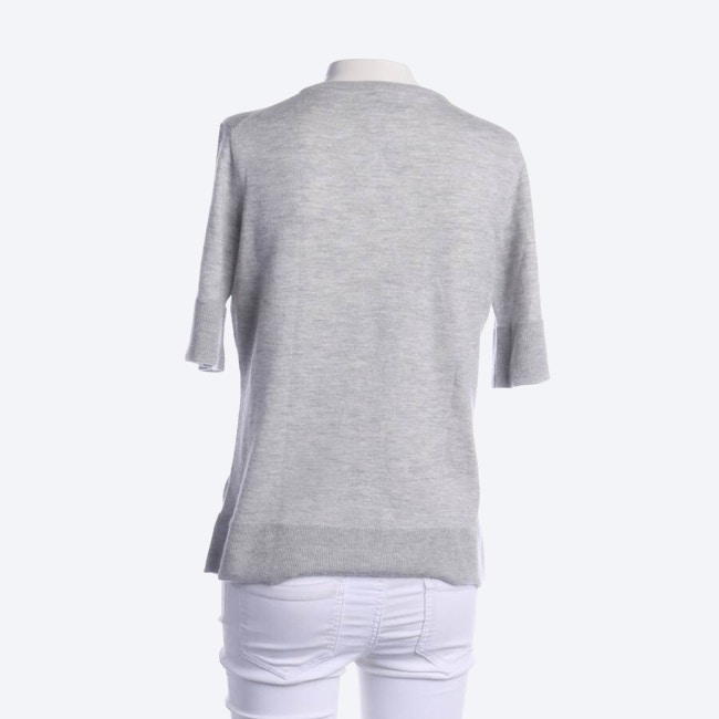 Image 2 of Cashmere Shirt M Light Gray in color Gray | Vite EnVogue