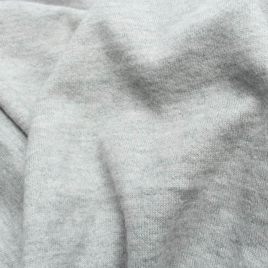 Image 3 of Cashmere Shirt M Light Gray in color Gray | Vite EnVogue