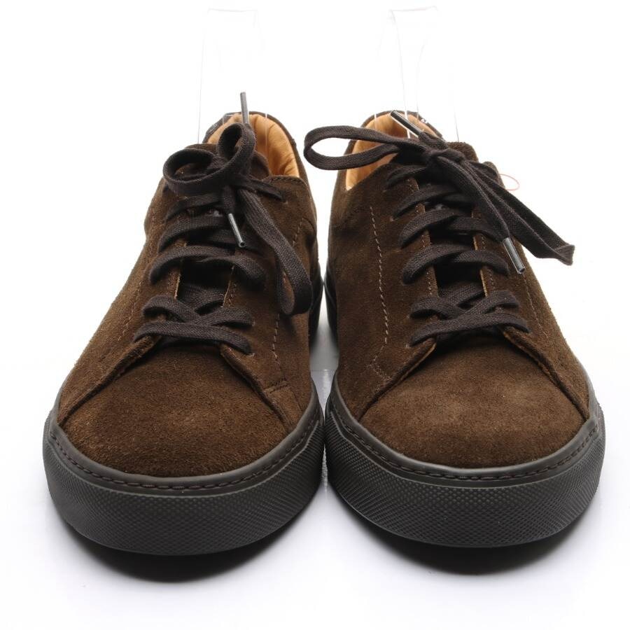 Image 2 of Sneakers EUR 40 Dark Brown in color Brown | Vite EnVogue