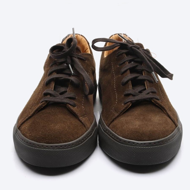 Image 2 of Sneakers EUR 40 Dark Brown in color Brown | Vite EnVogue