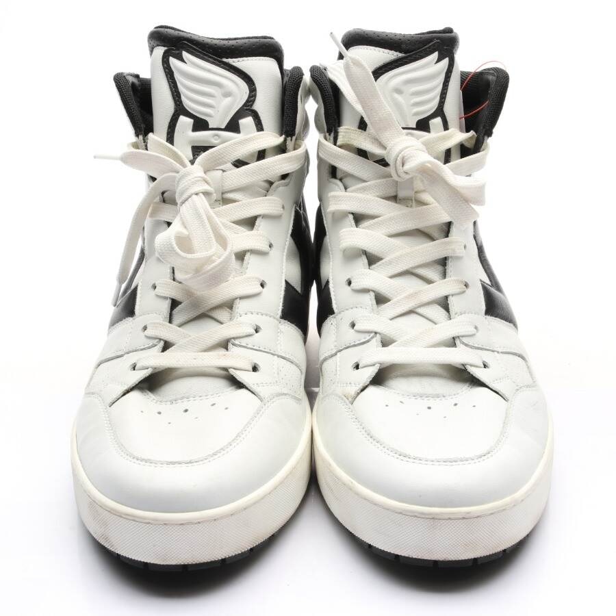 Bild 2 von High-Top Sneaker EUR 45 Weiß in Farbe Weiß | Vite EnVogue