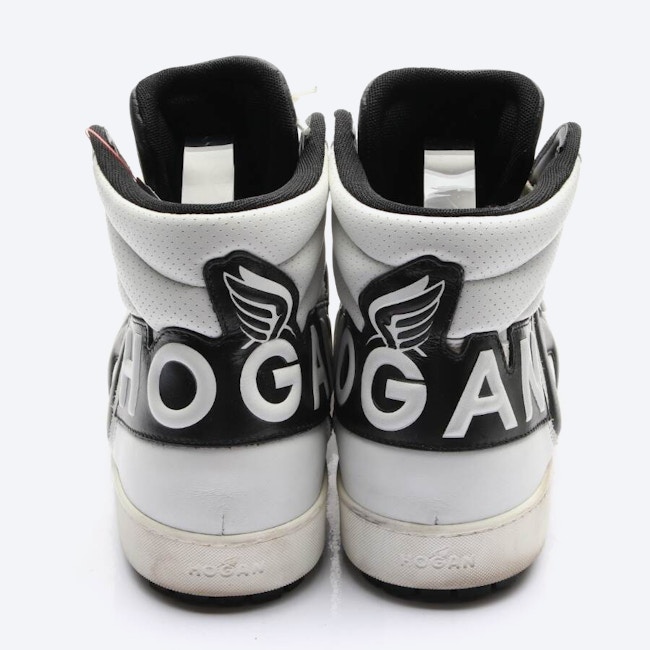 Image 3 of High-Top Sneakers EUR 45 White in color White | Vite EnVogue