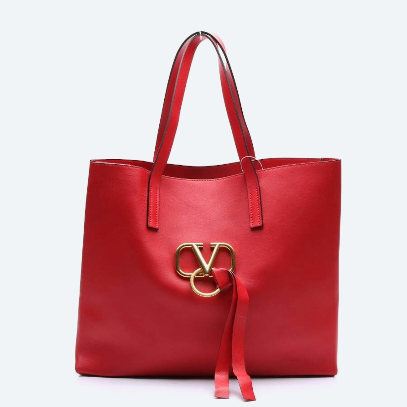 Bild 1 von Shopper Rot in Farbe Rot | Vite EnVogue