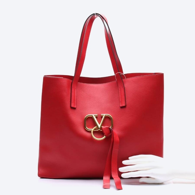 Bild 4 von Shopper Rot in Farbe Rot | Vite EnVogue