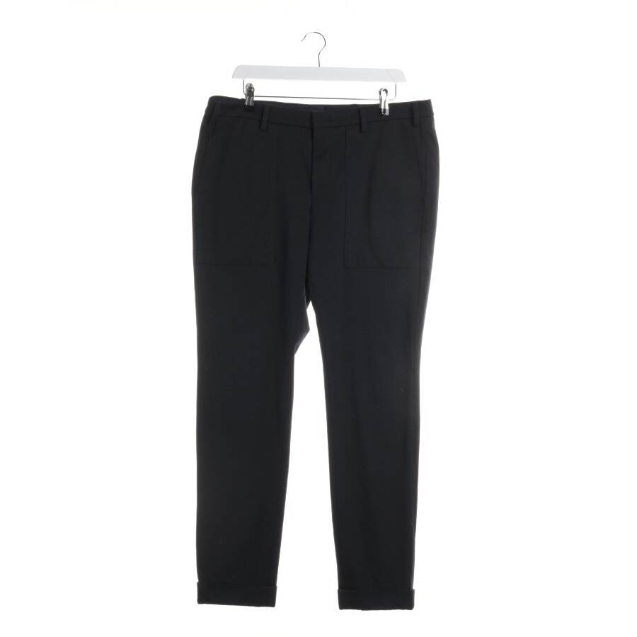 Image 1 of Trousers 52 Navy in color Blue | Vite EnVogue
