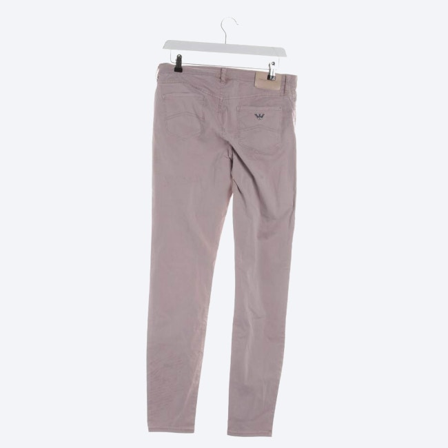 Image 2 of Trousers W30 Light Pink in color Pink | Vite EnVogue