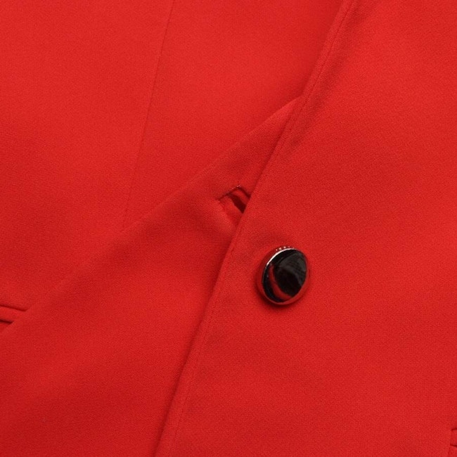 Image 4 of Blazer 38 Red in color Red | Vite EnVogue