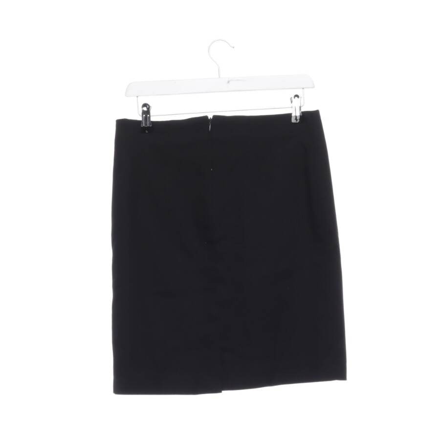 Image 2 of Skirt 32 Black in color Black | Vite EnVogue