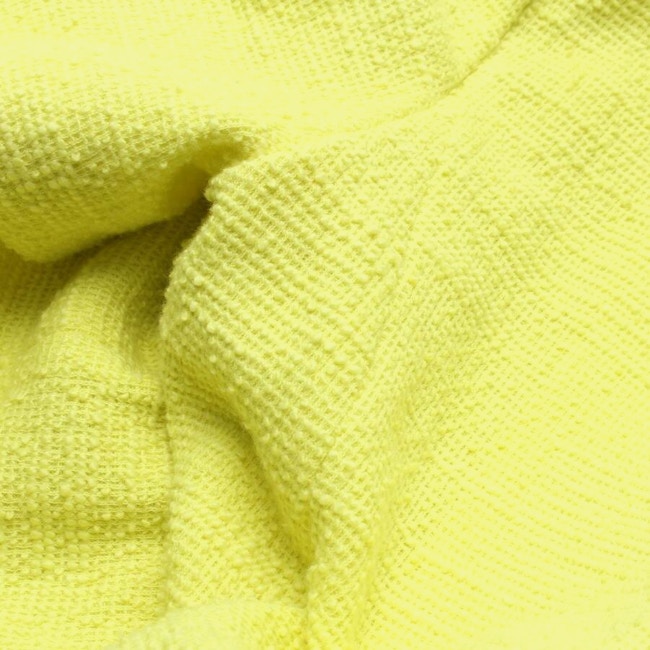 Image 3 of Blazer 42 Yellow in color Yellow | Vite EnVogue