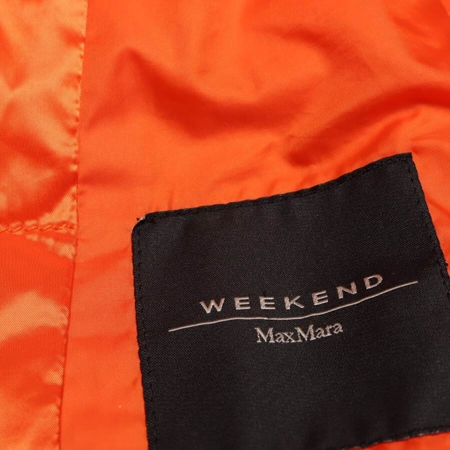 Image 4 of Quilted Jacket 40 Orange in color Orange | Vite EnVogue