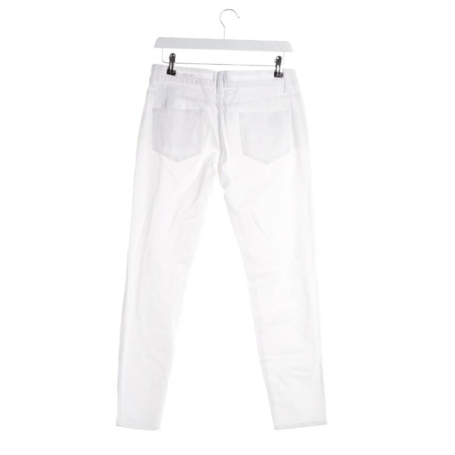 Jeans Skinny W27 Weiß | Vite EnVogue