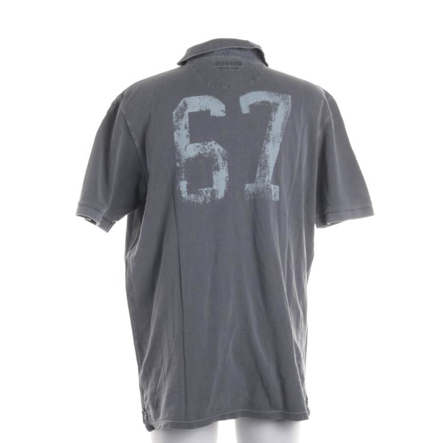 Image 2 of Polo Shirt 2XL Gray in color Gray | Vite EnVogue