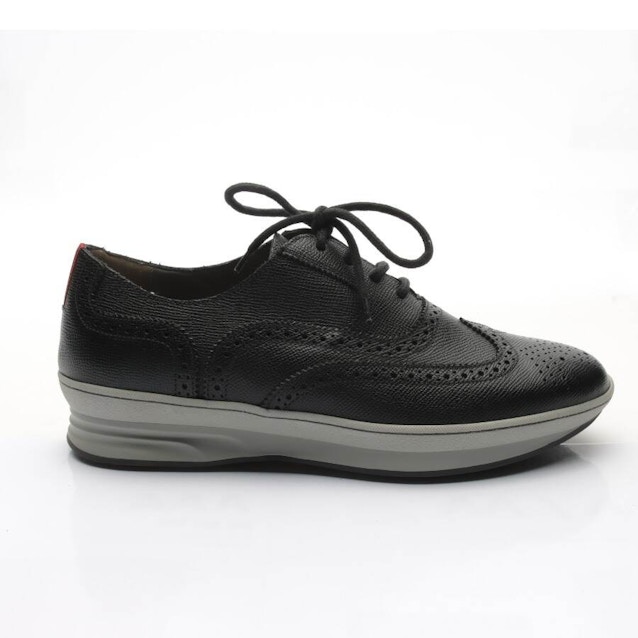 Image 1 of Lace-Up Shoes EUR 40.5 Black | Vite EnVogue