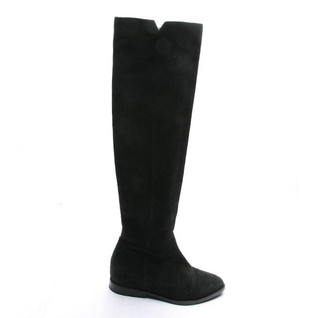 Image 1 of Boots EUR 39 Black | Vite EnVogue