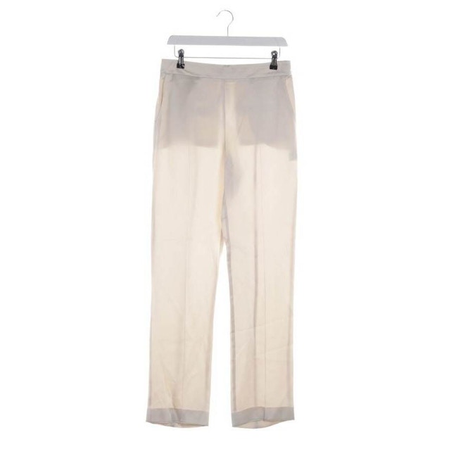 Image 1 of Suit Trousers 36 White | Vite EnVogue