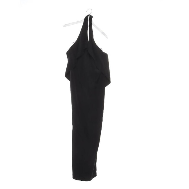 Image 1 of Silk Dress 30 Black | Vite EnVogue