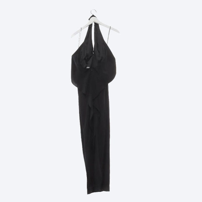 Image 2 of Silk Dress 30 Black in color Black | Vite EnVogue