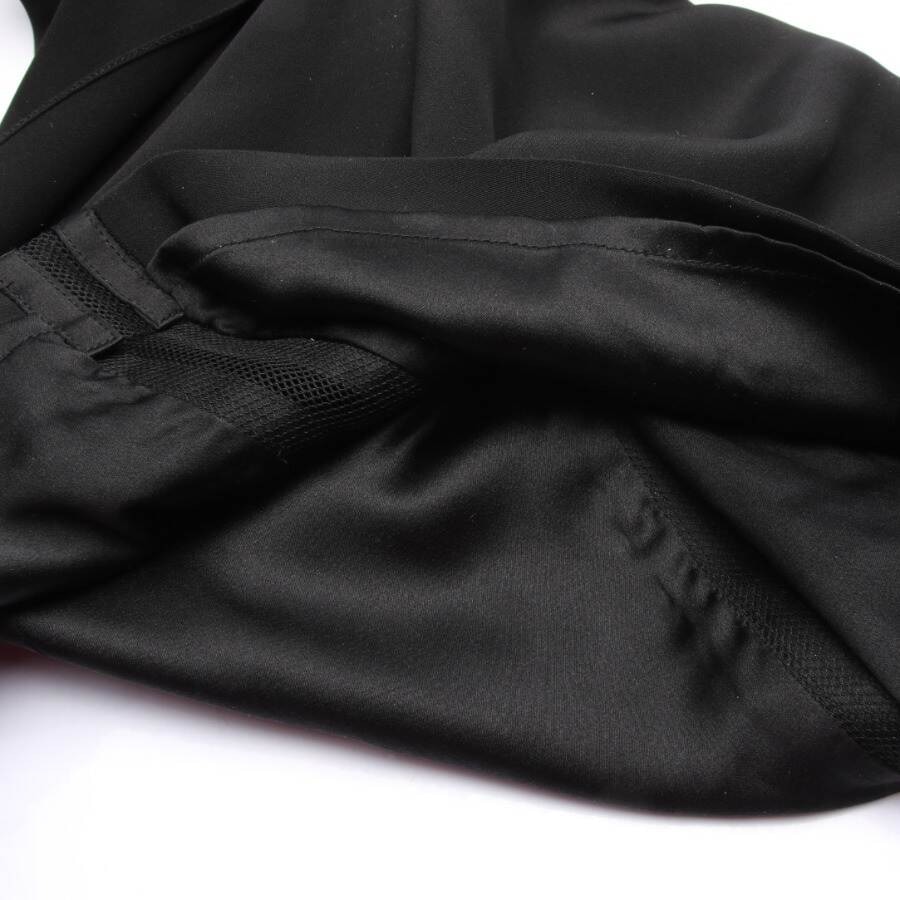 Image 5 of Silk Dress 30 Black in color Black | Vite EnVogue