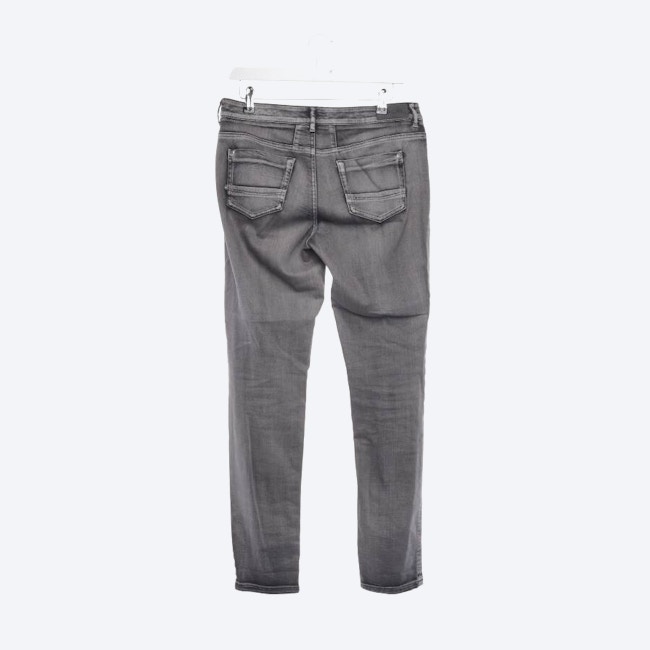 Image 2 of Jeans Slim Fit 38 Gray in color Gray | Vite EnVogue