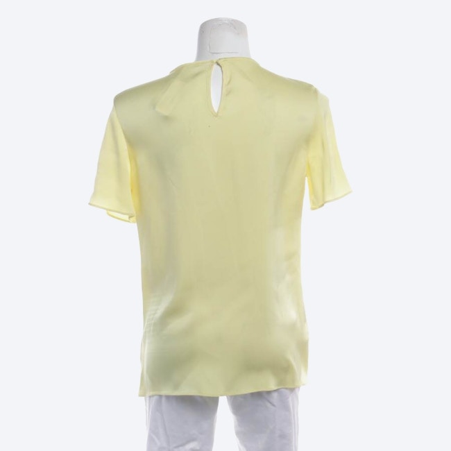 Image 2 of Shirt Blouse 38 Pastel Yellow in color Yellow | Vite EnVogue