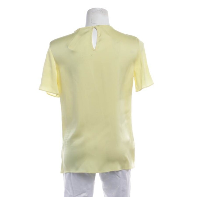 Shirt Blouse 38 Pastel Yellow | Vite EnVogue