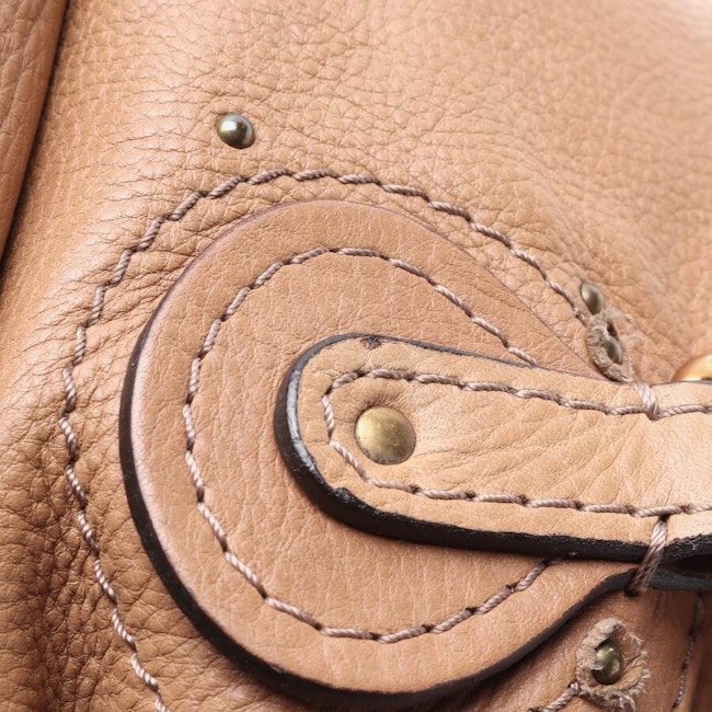 Image 10 of Paddington Handbag Light Brown in color Brown | Vite EnVogue