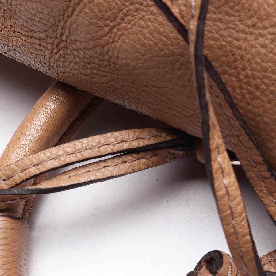 Image 11 of Paddington Handbag Light Brown in color Brown | Vite EnVogue