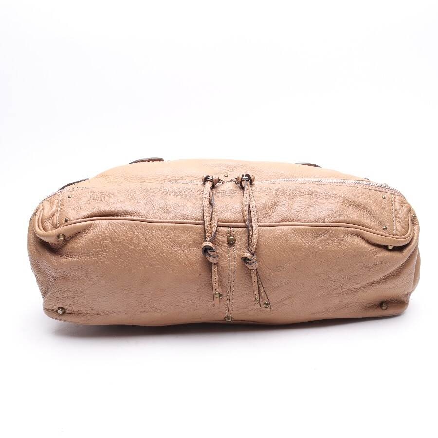 Image 3 of Paddington Handbag Light Brown in color Brown | Vite EnVogue