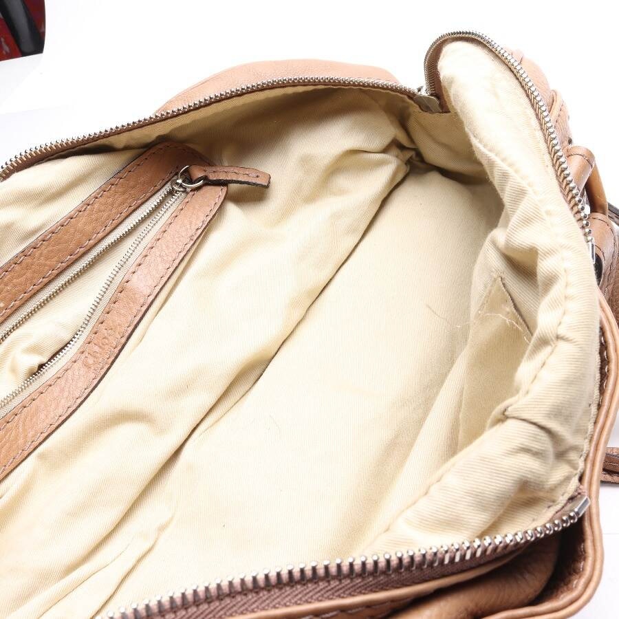 Image 5 of Paddington Handbag Light Brown in color Brown | Vite EnVogue