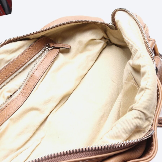 Image 5 of Paddington Handbag Light Brown in color Brown | Vite EnVogue