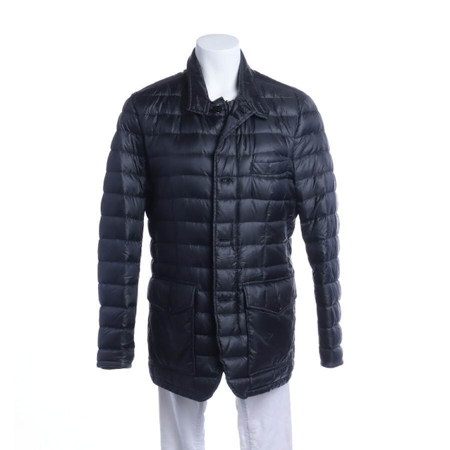 Quilted Jacket 44 Navy | Vite EnVogue