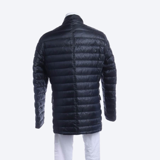Image 2 of Quilted Jacket 44 Navy in color Blue | Vite EnVogue