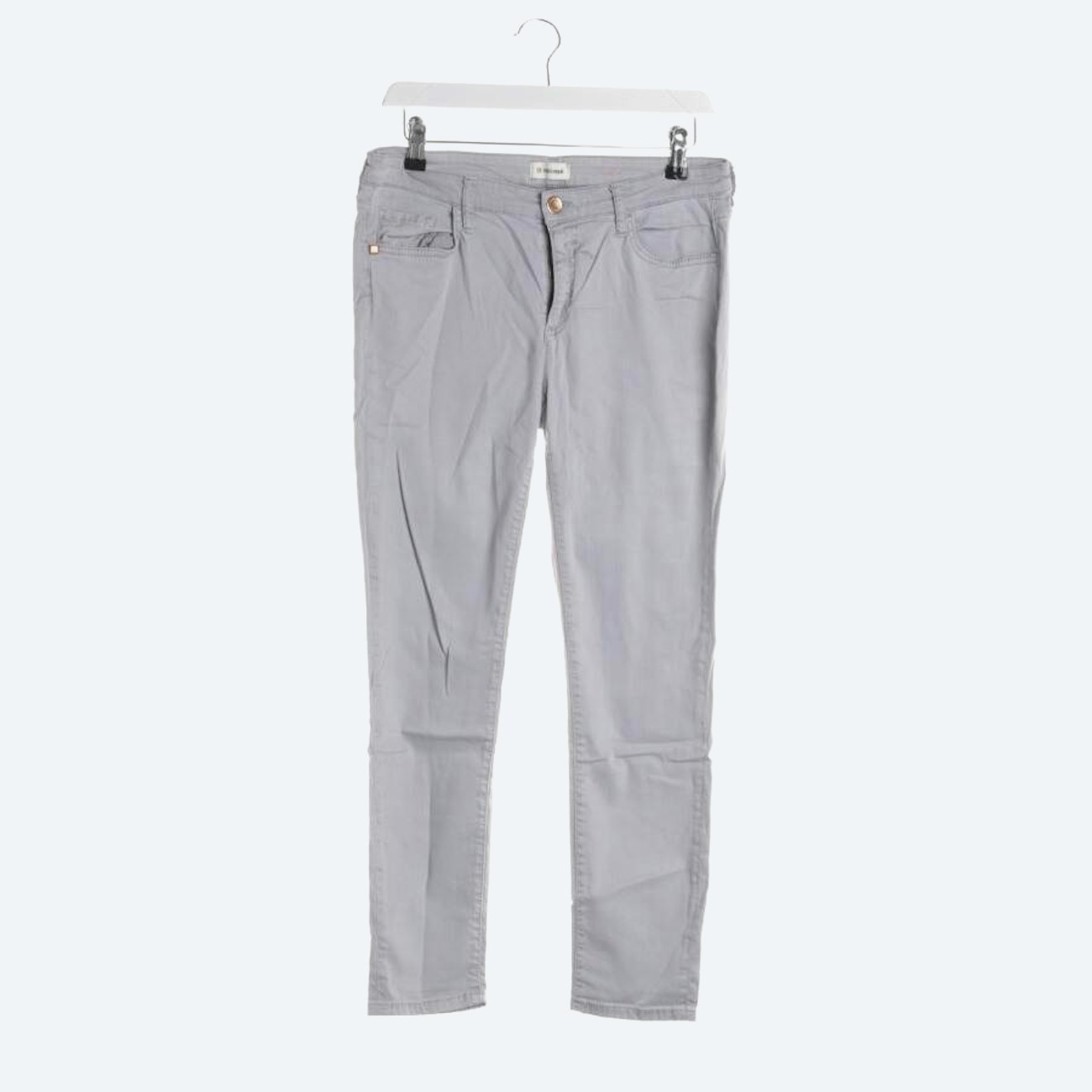 Image 1 of Jeans Skinny W31 Gray in color Gray | Vite EnVogue