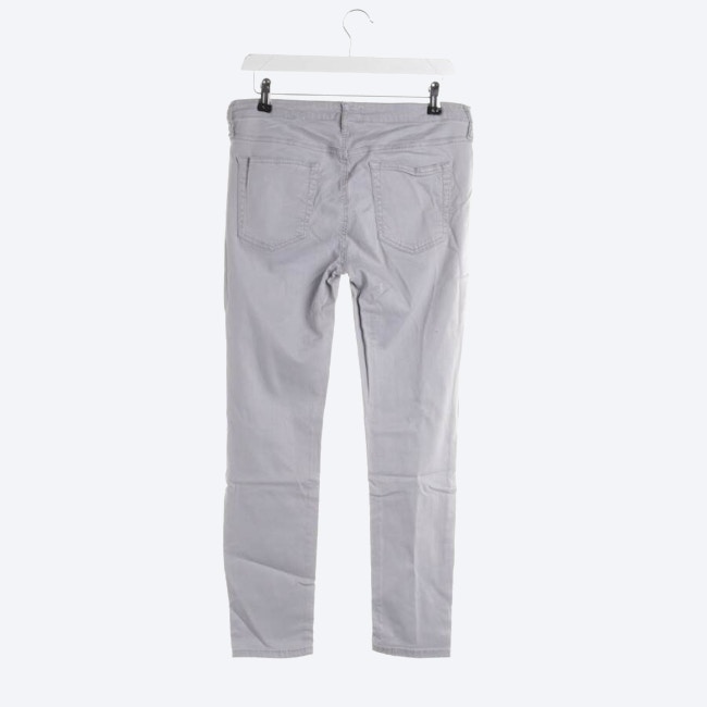 Image 2 of Jeans Skinny W31 Gray in color Gray | Vite EnVogue