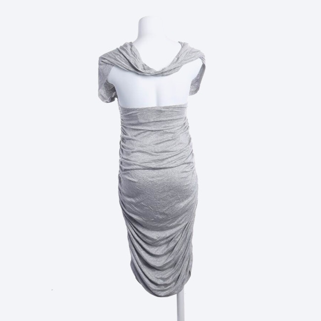 Image 2 of Cocktail Dress S Light Gray in color Gray | Vite EnVogue