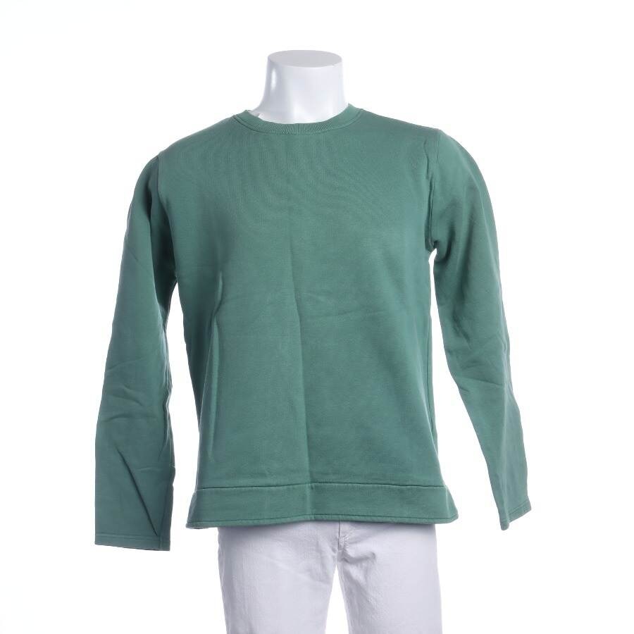 Image 1 of Sweatshirt S Light Green in color Green | Vite EnVogue