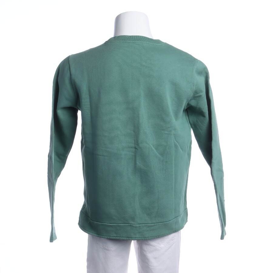 Image 2 of Sweatshirt S Light Green in color Green | Vite EnVogue