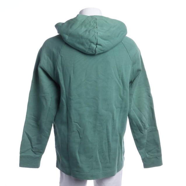 Hooded Sweatshirt S Light Green | Vite EnVogue