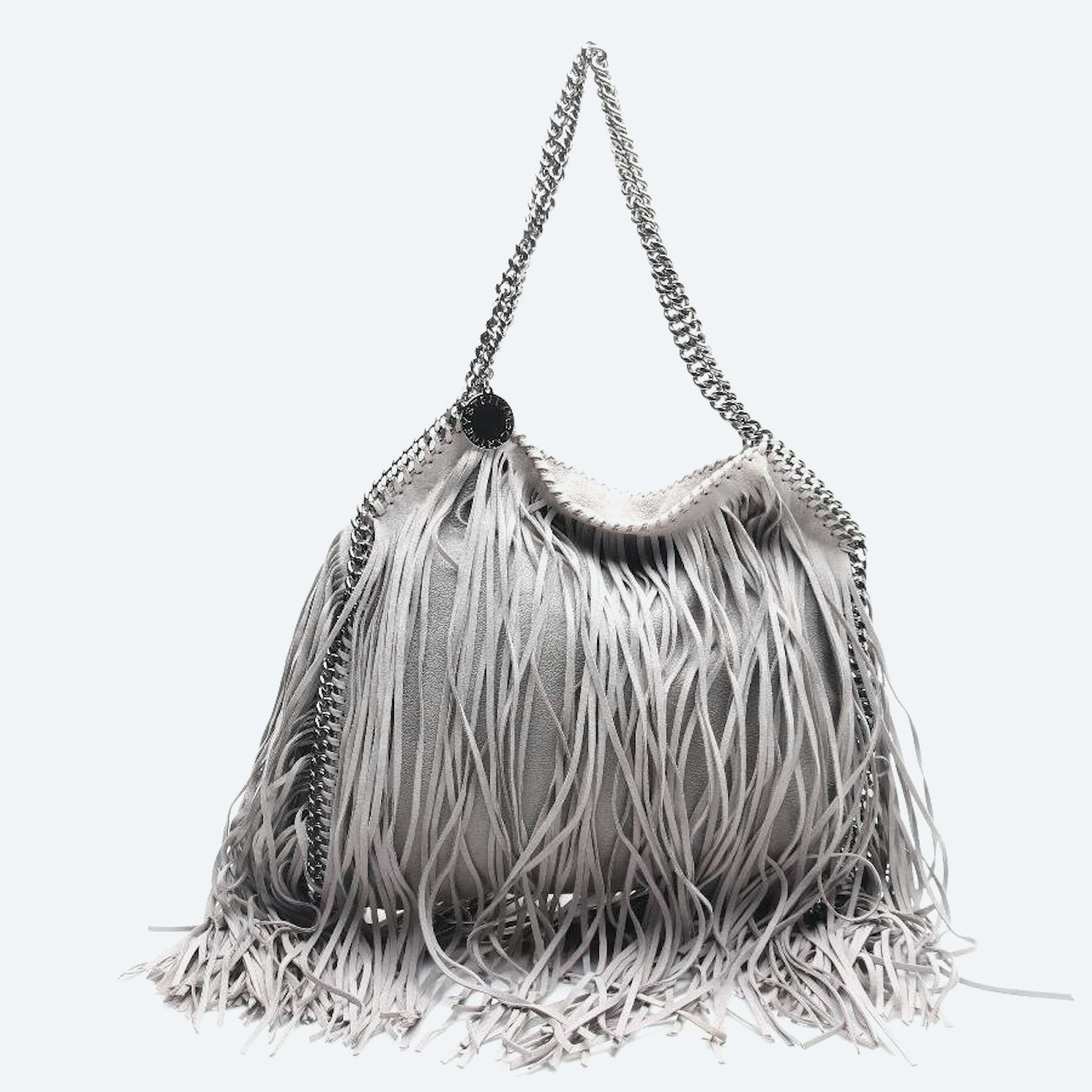 Bild 1 von Falabella Tote Bag Schultertasche Grau in Farbe Grau | Vite EnVogue