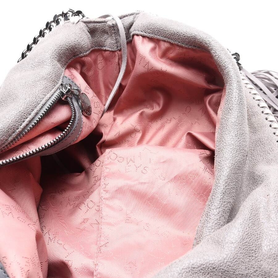 Bild 5 von Falabella Tote Bag Schultertasche Grau in Farbe Grau | Vite EnVogue