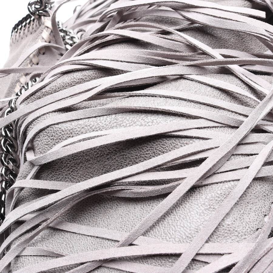 Bild 6 von Falabella Tote Bag Schultertasche Grau in Farbe Grau | Vite EnVogue