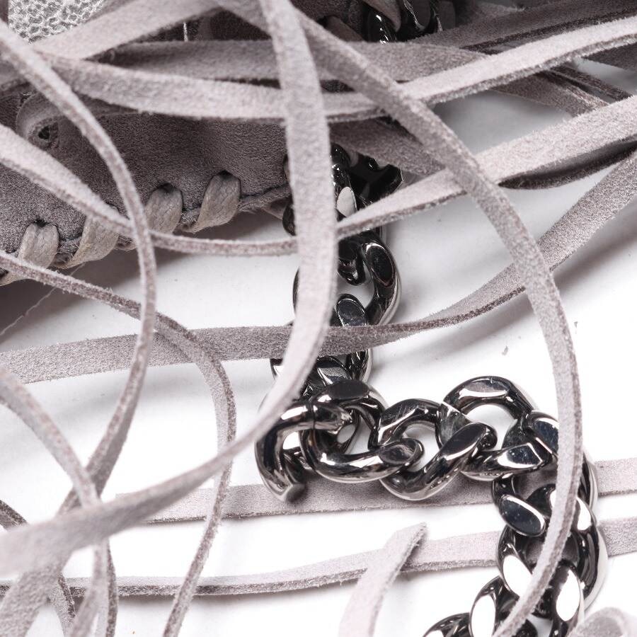 Bild 7 von Falabella Tote Bag Schultertasche Grau in Farbe Grau | Vite EnVogue