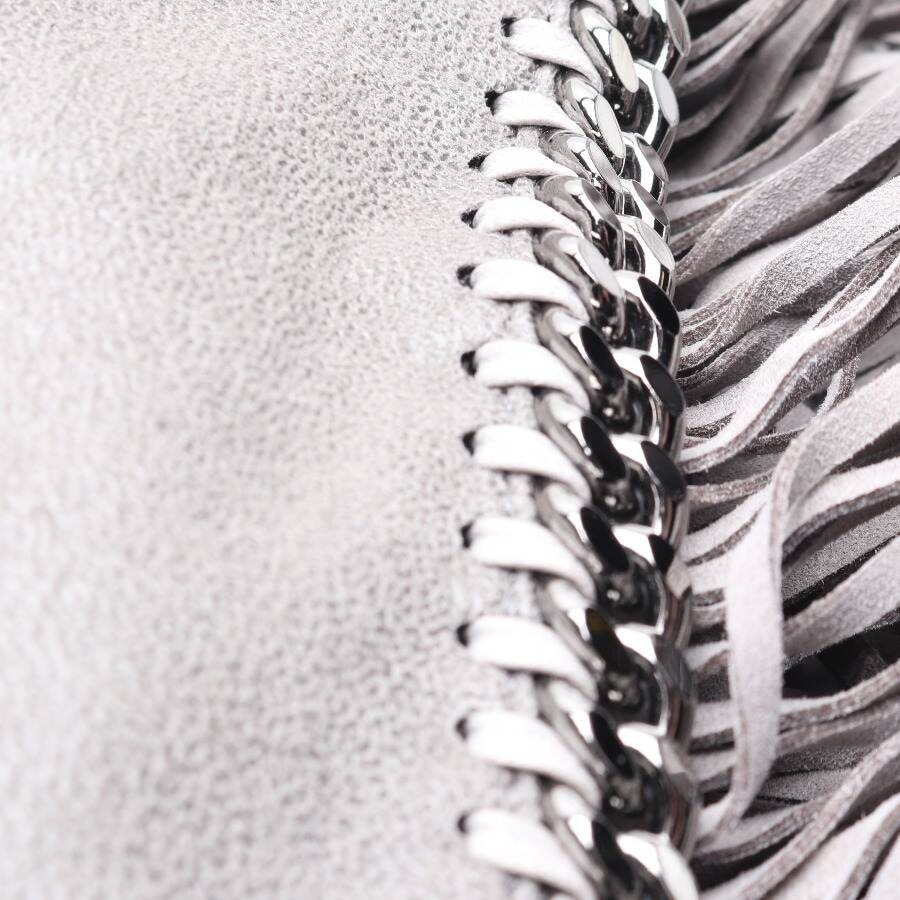 Bild 8 von Falabella Tote Bag Schultertasche Grau in Farbe Grau | Vite EnVogue