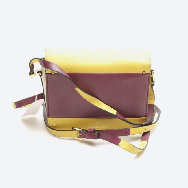 Image 2 of Evening Bag Yellow in color Yellow | Vite EnVogue