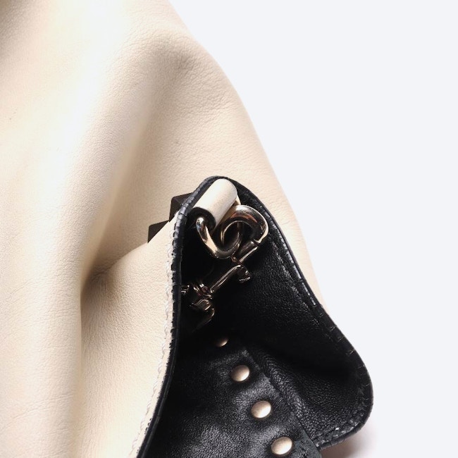 Image 9 of Rockstud Shopper Black in color Black | Vite EnVogue