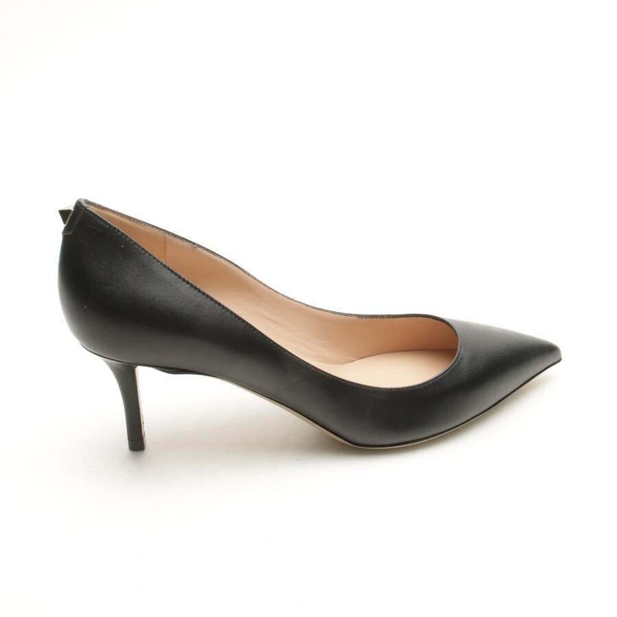Image 1 of Rockstud High Heels EUR 36.5 Black in color Black | Vite EnVogue